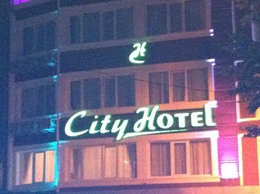 Bursa City Hotel Exterior photo