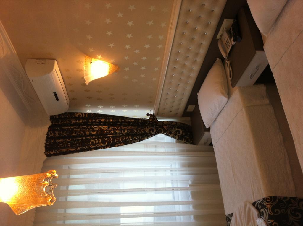 Bursa City Hotel Exterior photo