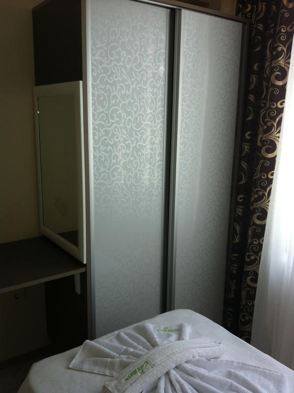 Bursa City Hotel Exterior photo