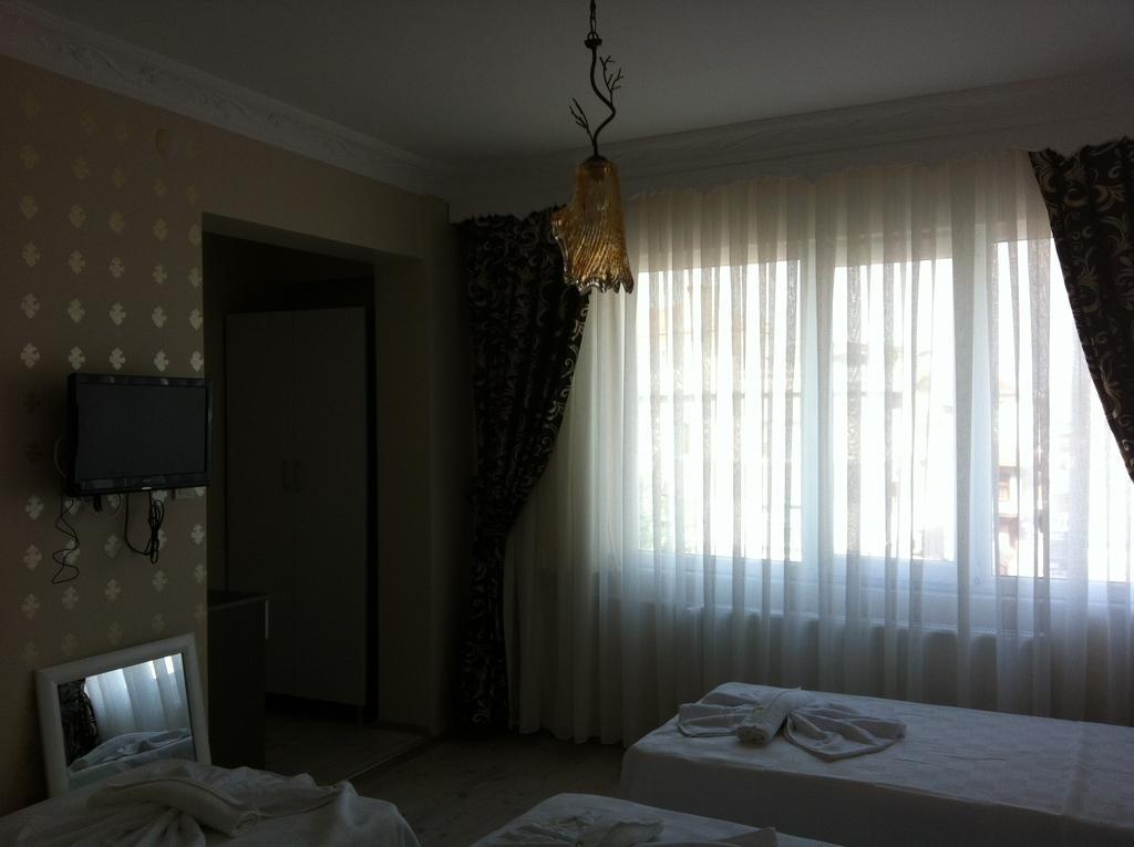 Bursa City Hotel Exterior photo