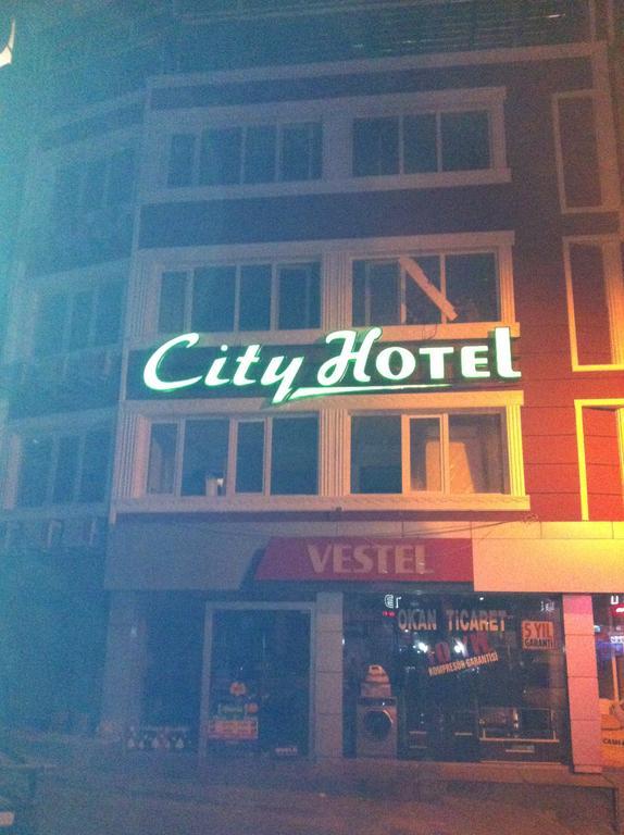 Bursa City Hotel Exterior photo
