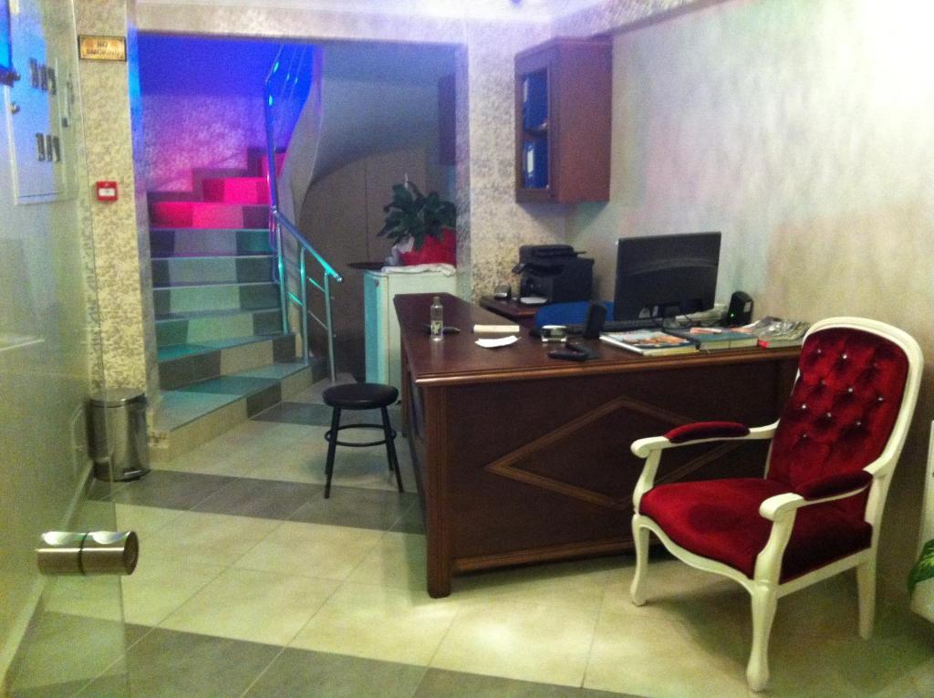 Bursa City Hotel Exterior photo