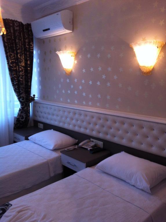 Bursa City Hotel Exterior photo