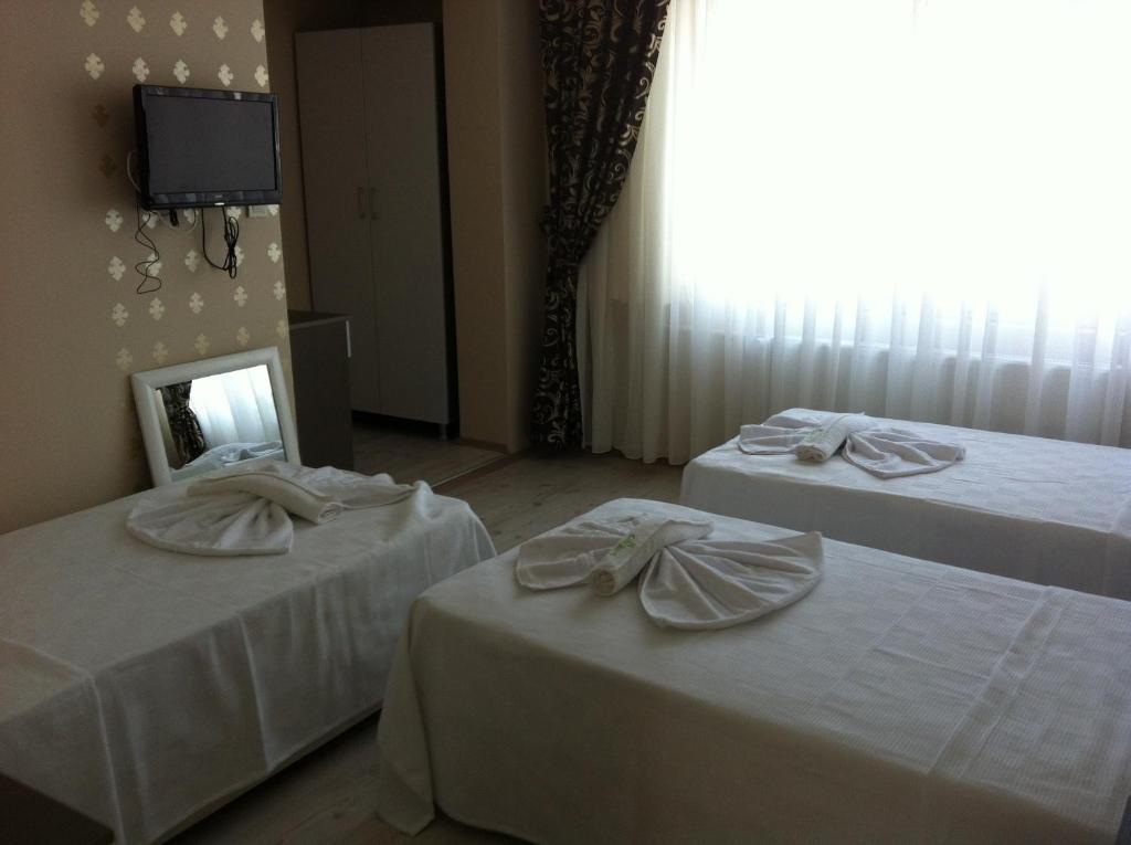 Bursa City Hotel Room photo