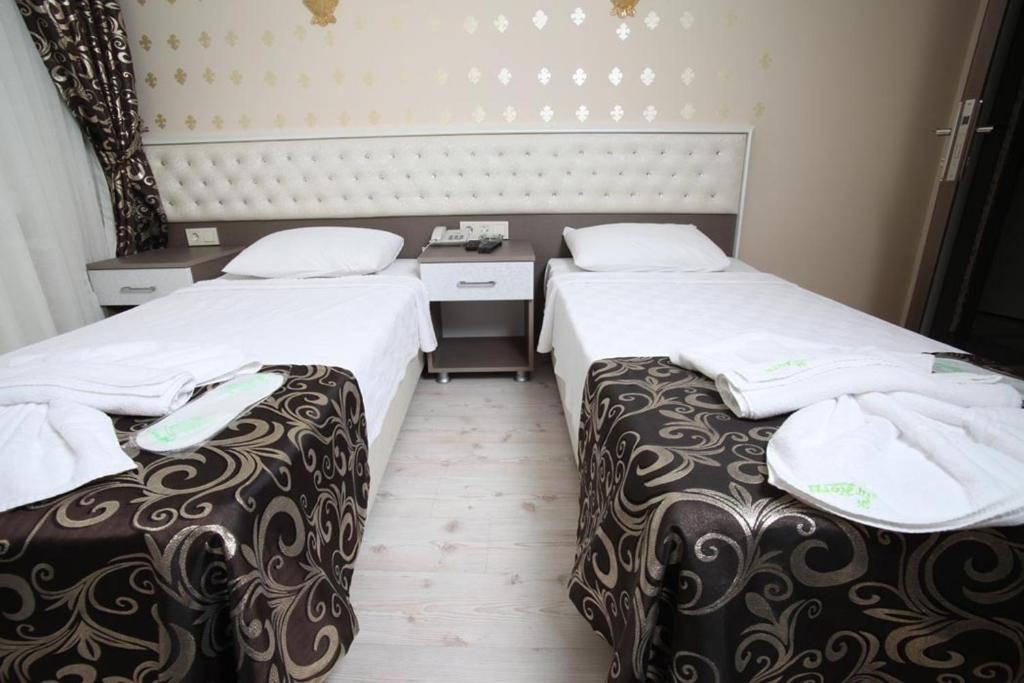 Bursa City Hotel Room photo