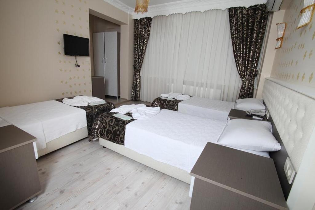 Bursa City Hotel Room photo