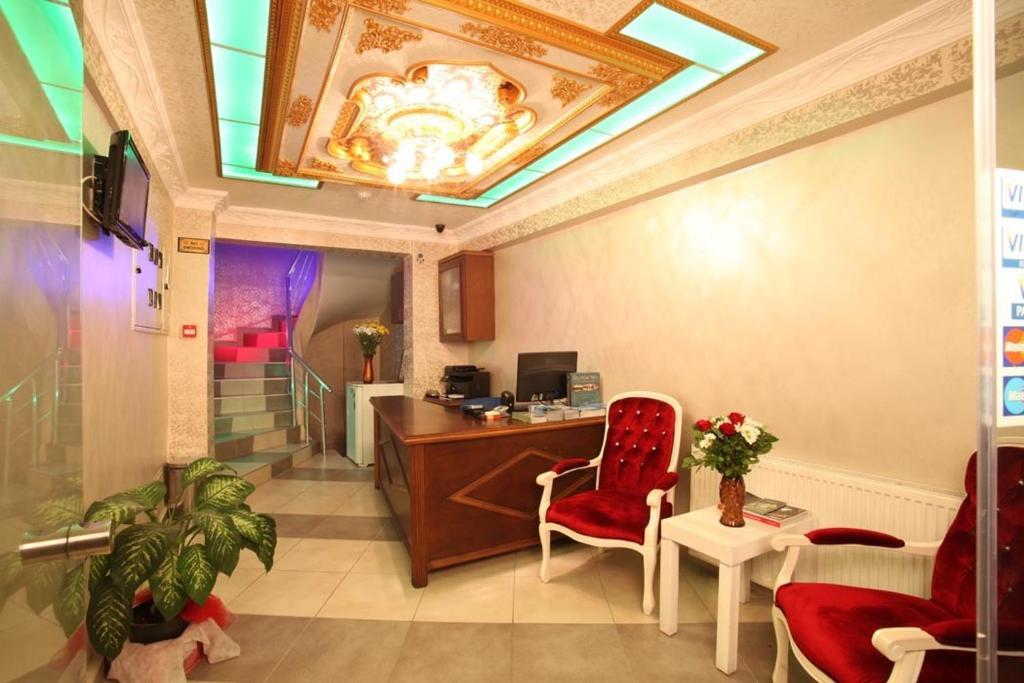 Bursa City Hotel Room photo
