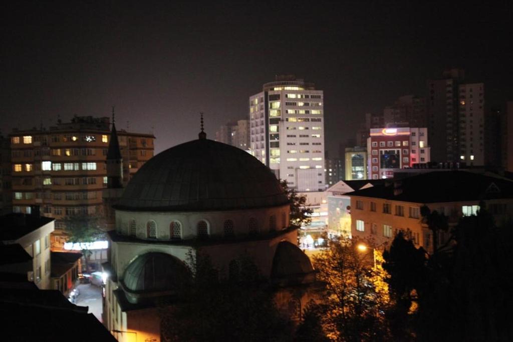 Bursa City Hotel Exterior photo